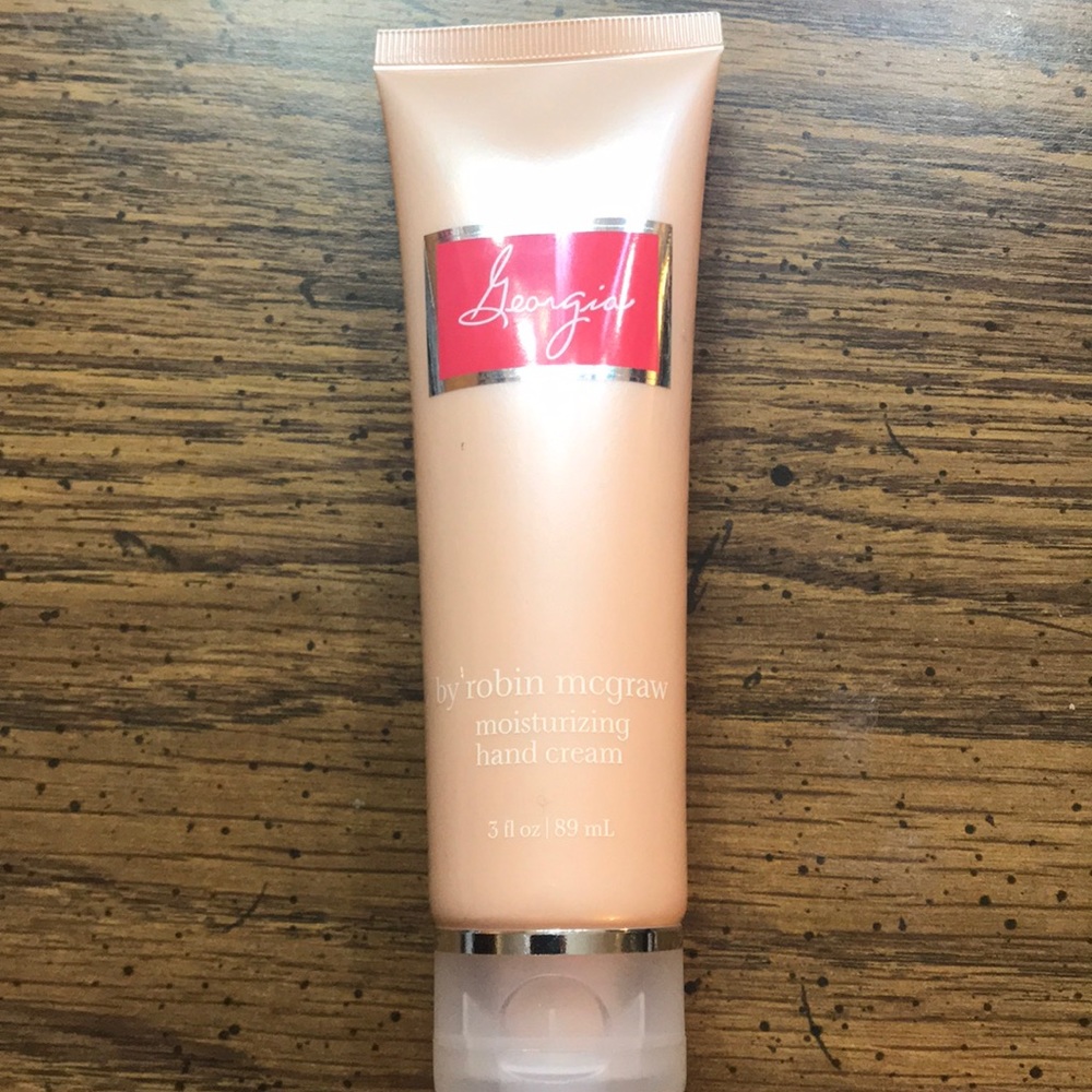 Georgia hand cream
